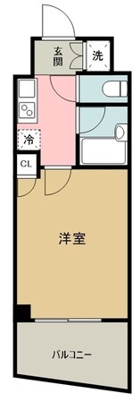 ルーブル練馬高野台の物件間取画像